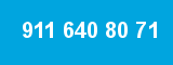 911 640 80 71 911 640 80 71